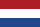 Países Baixos flag